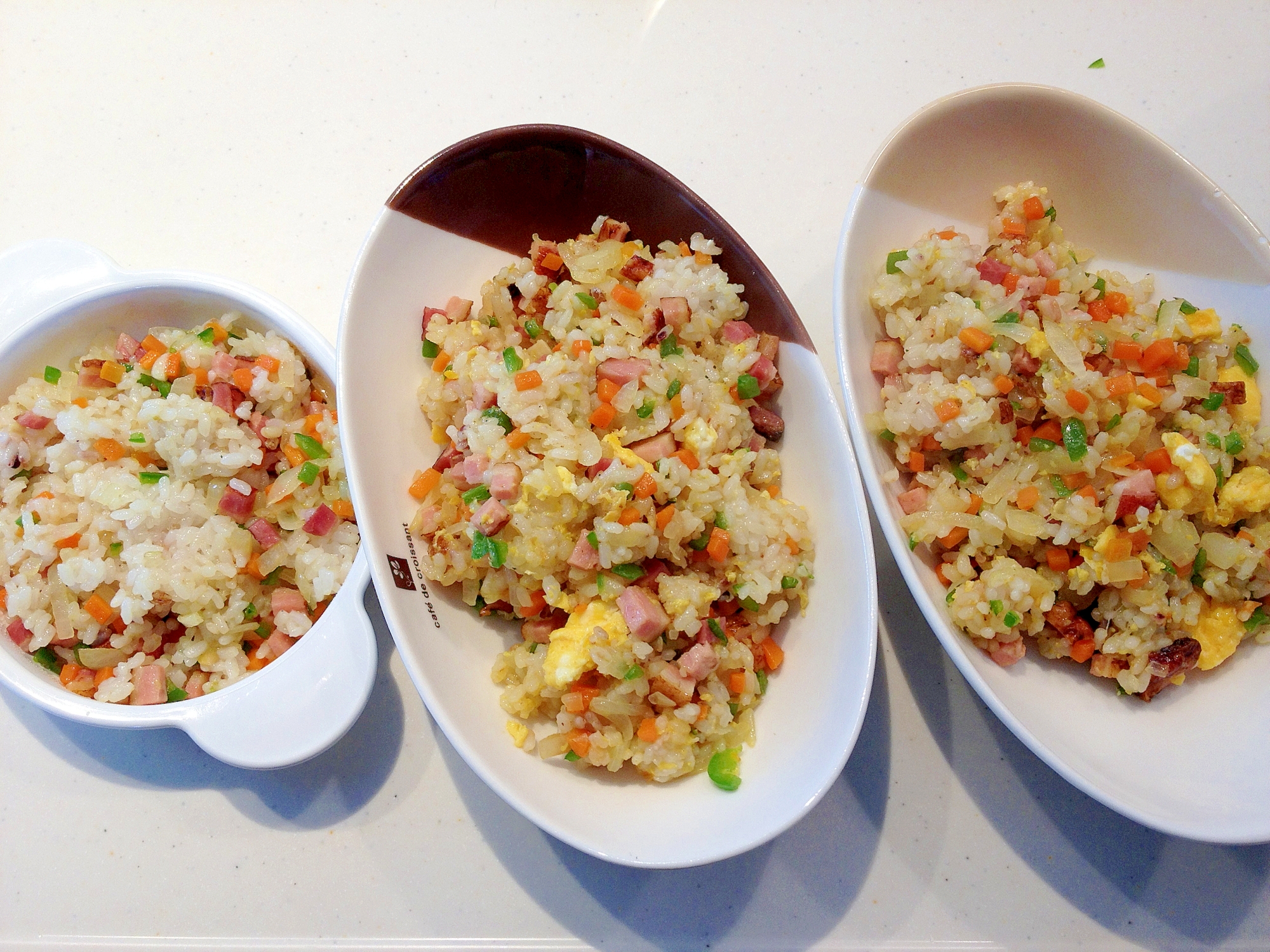 取り分け幼児食対応 カラフルチャーハン レシピ 作り方 By johncompany 楽天レシピ 取り分け幼児食対応 カラフルチャーハン レシピ 作り方 By johncompany 楽天レシピ