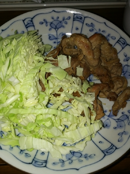 美味しかったです。