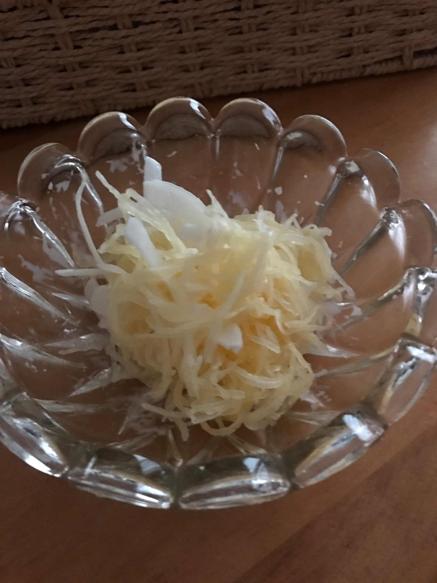 そうめんかぼちゃ