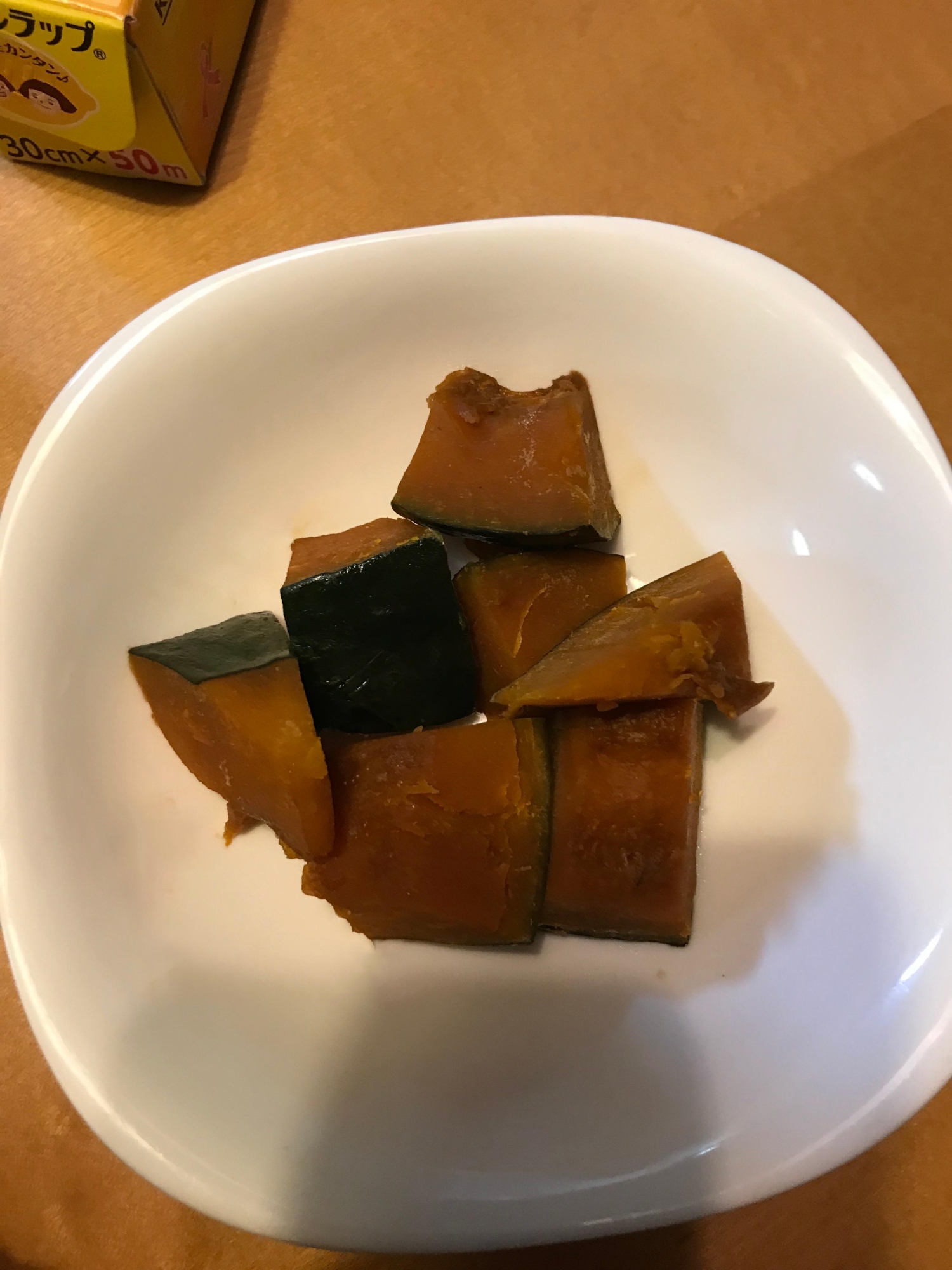 かぼちゃの煮物