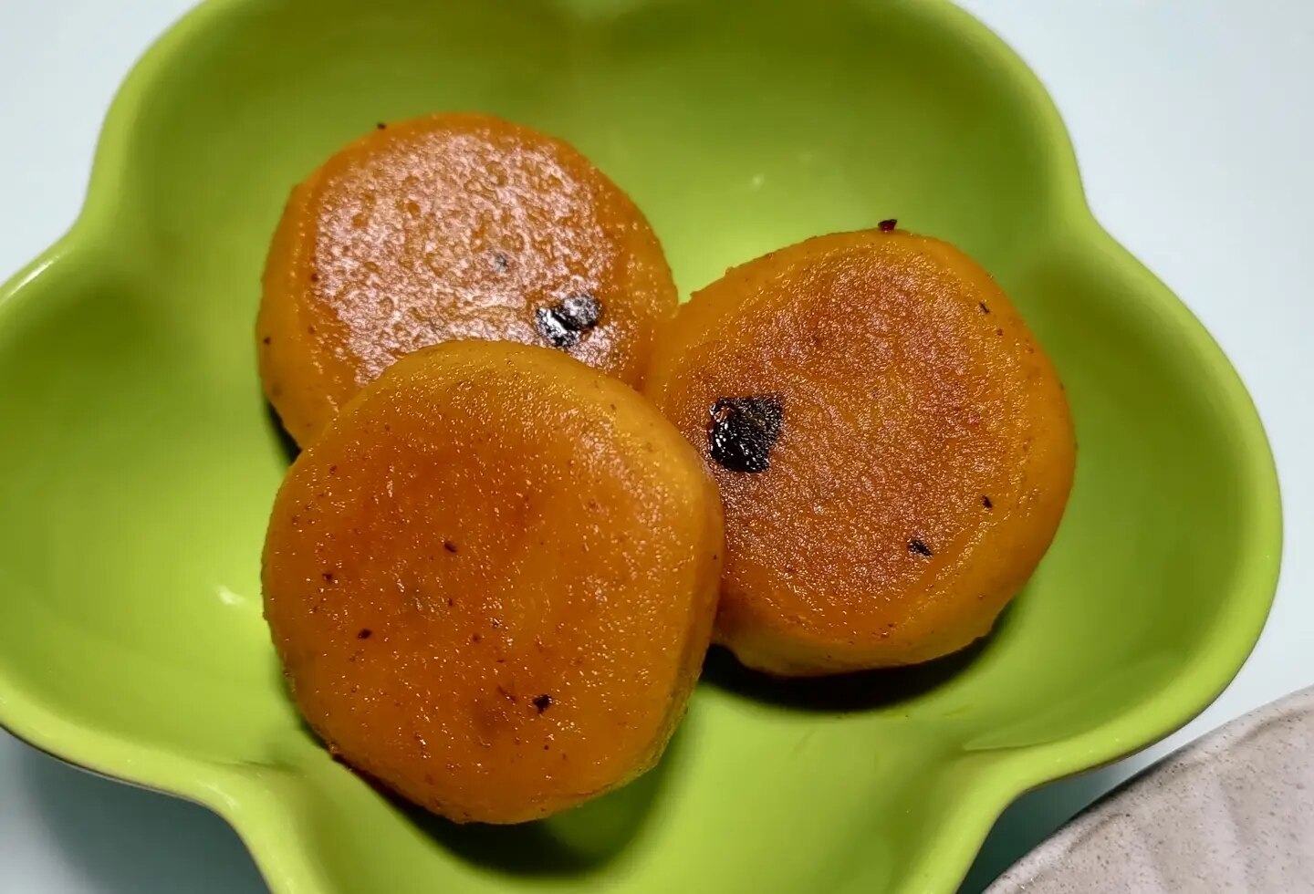 かぼちゃもち レシピ・作り方 by あおい(◍•ᴗ•◍) - 楽天レシピ