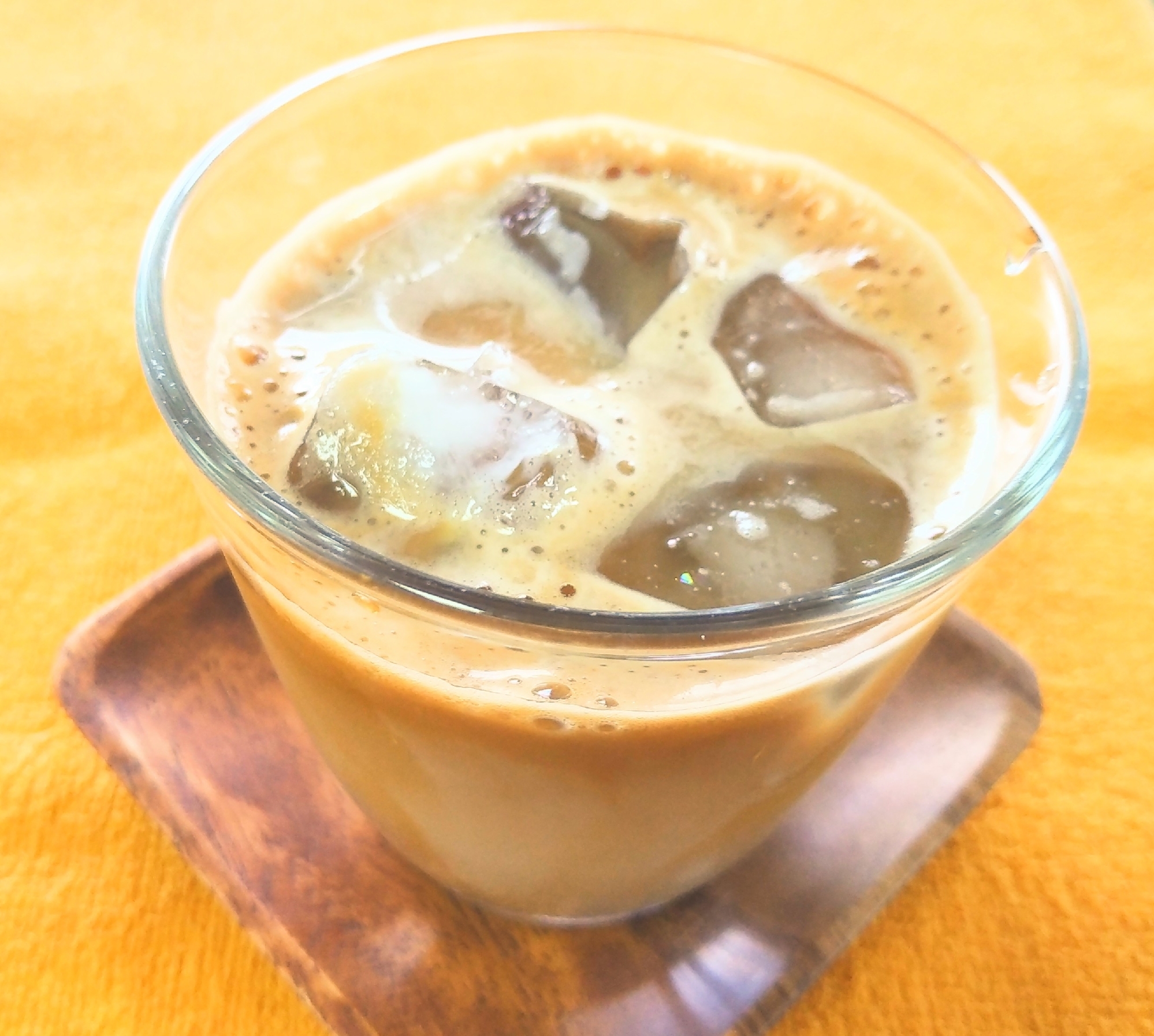 アイスコーヒーココア レシピ 作り方 By あーちゃんキッチン 楽天レシピ アイスコーヒーココア レシピ 作り方 By あーちゃんキッチン 楽天レシピ