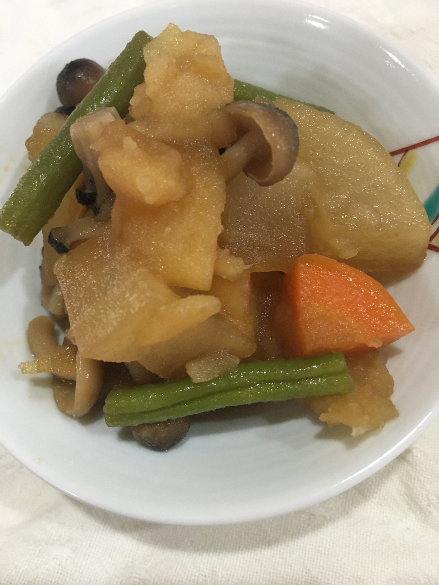 野菜の煮物