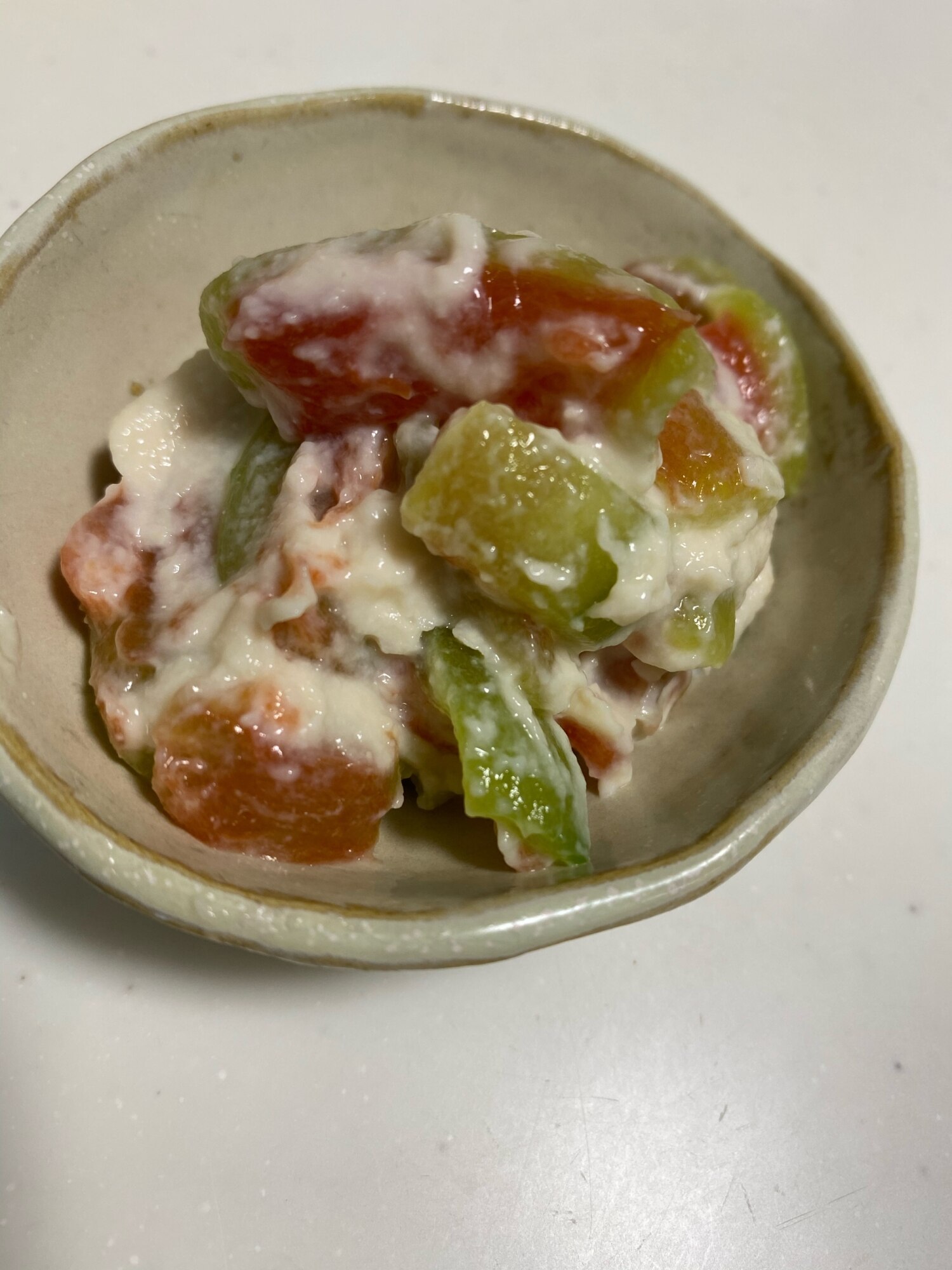 スイカとネギのうどん レシピ・作り方 by yukkiy8 - 楽天レシピ