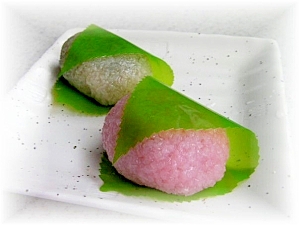 二色の桜餅 レシピ 作り方 By Tara Minfannote 楽天レシピ 二色の桜餅 レシピ 作り方 By Tara Minfannote 楽天レシピ