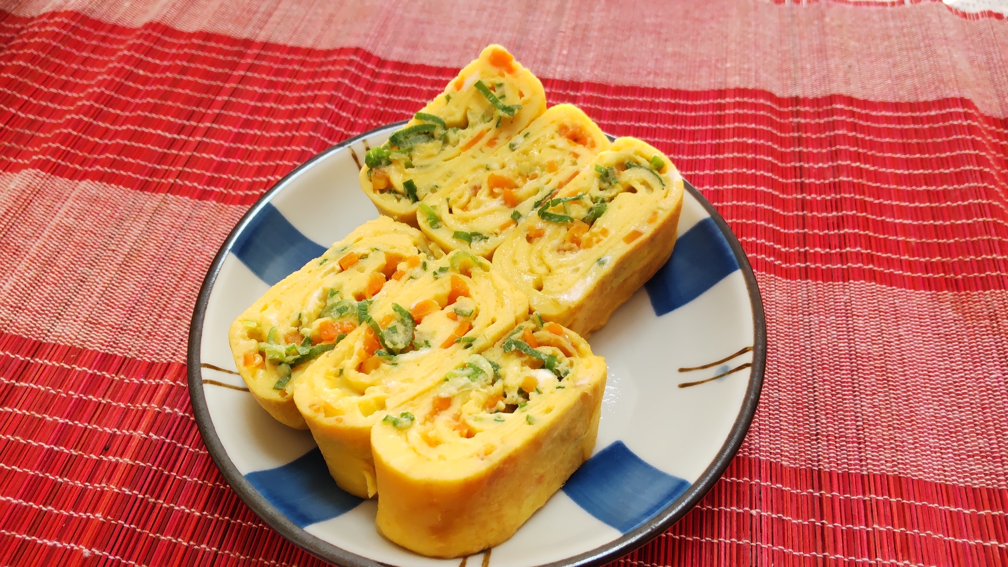 お弁当レシピ 人参とネギ入り卵焼き レシピ 作り方 By ゆきやま 楽天レシピ お弁当レシピ 人参とネギ入り卵焼き レシピ 作り方 By ゆきやま 楽天レシピ