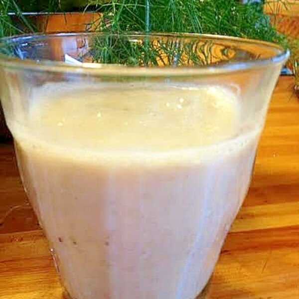 豆乳で美味しい バナナジュース レシピ 作り方 By ギュウ子 楽天レシピ 豆乳で美味しい バナナジュース レシピ 作り方 By ギュウ子 楽天レシピ