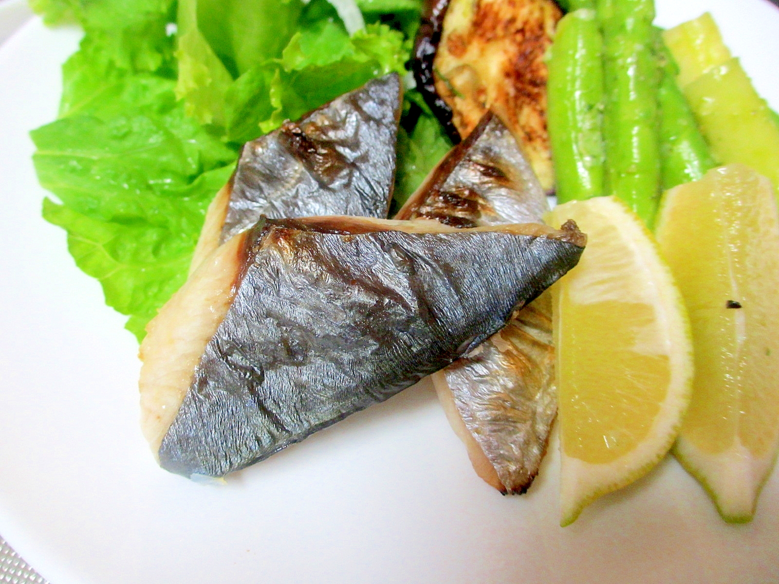 サゴシの塩焼きライム風味 レシピ 作り方 By Mococo05 楽天レシピ サゴシの塩焼きライム風味 レシピ 作り方 By Mococo05 楽天レシピ