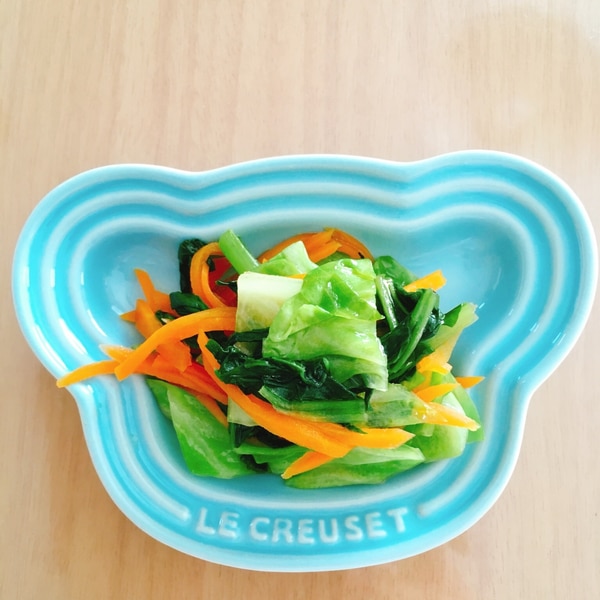 幼児食 キャベツのめんつゆ炒め レシピ 作り方 By Uucha 楽天レシピ 幼児食 キャベツのめんつゆ炒め レシピ 作り方 By Uucha 楽天レシピ