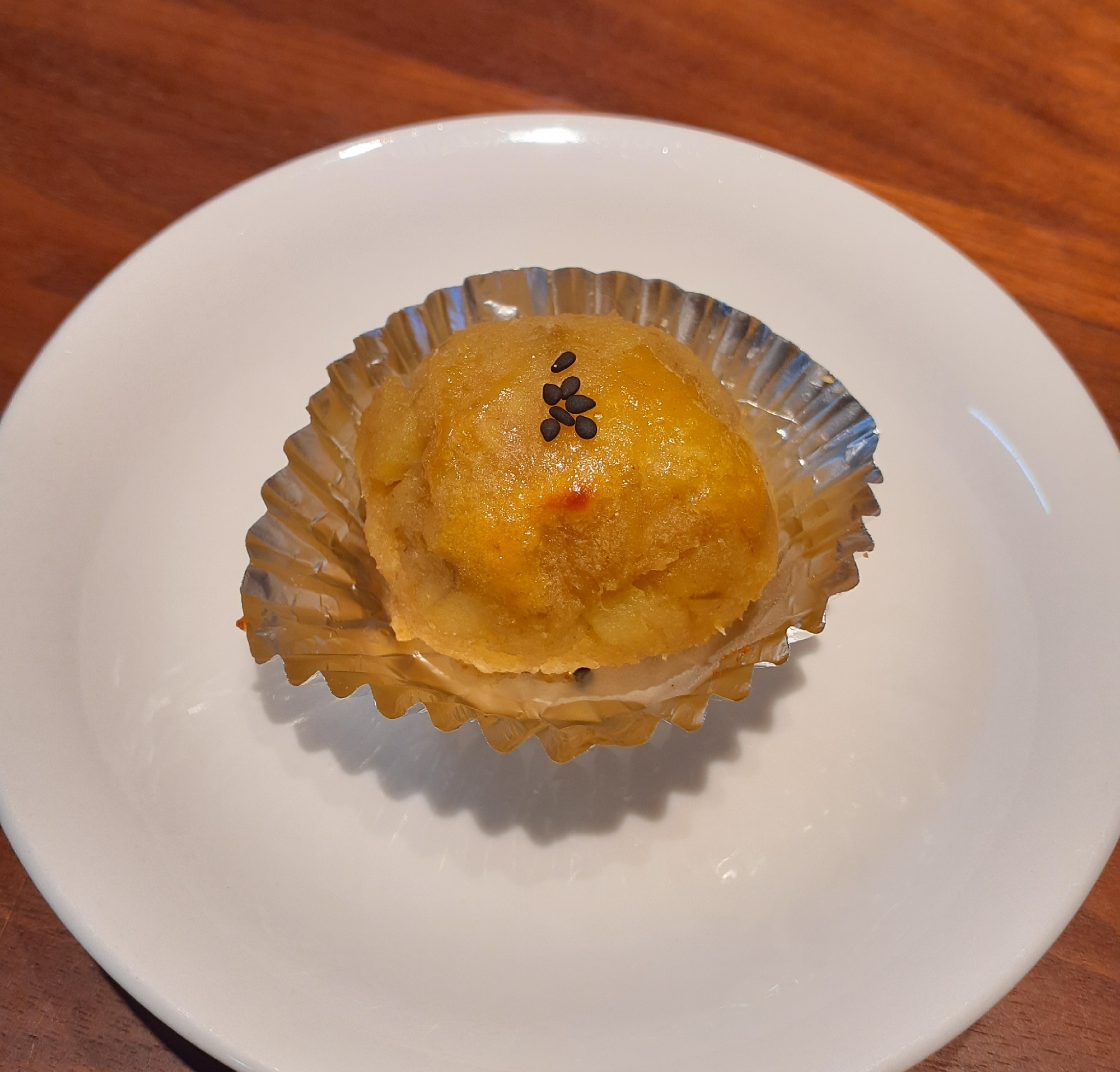 スイートポテト きな粉入り