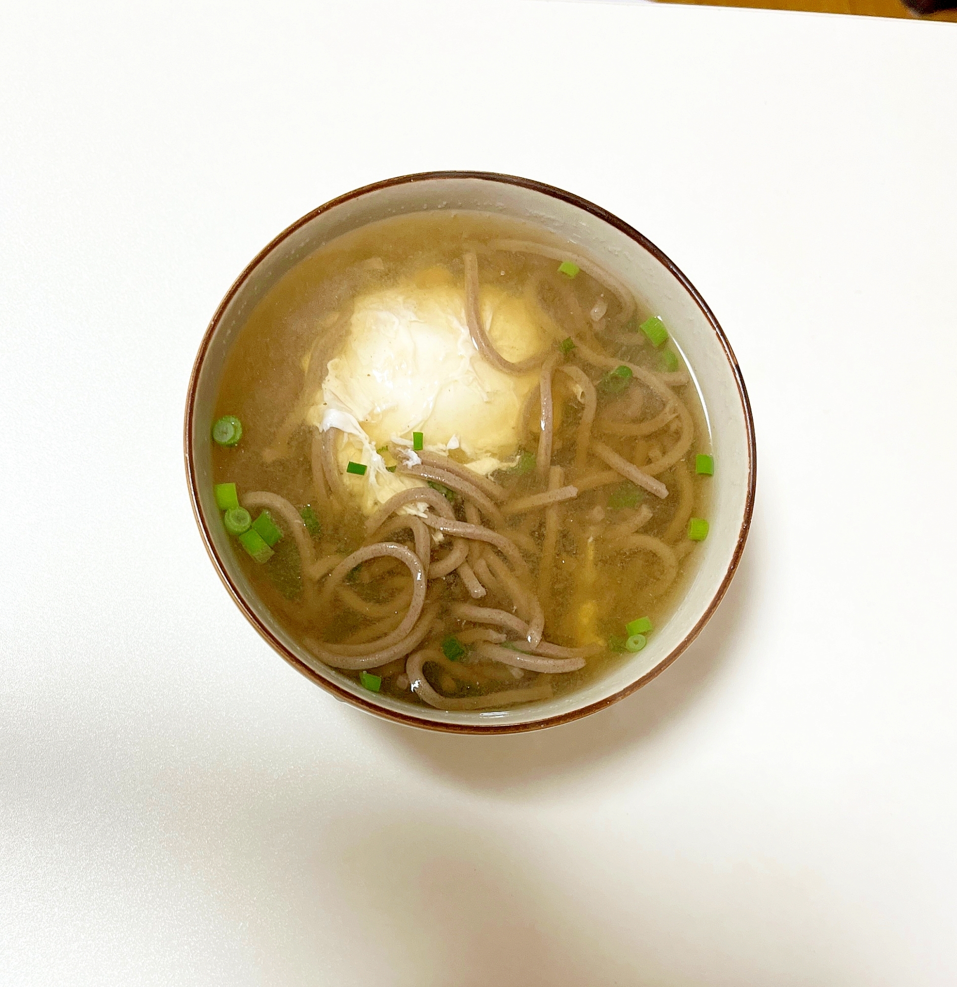 月見そば/うどん