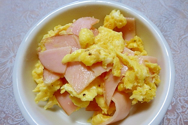 スクランブルエッグ