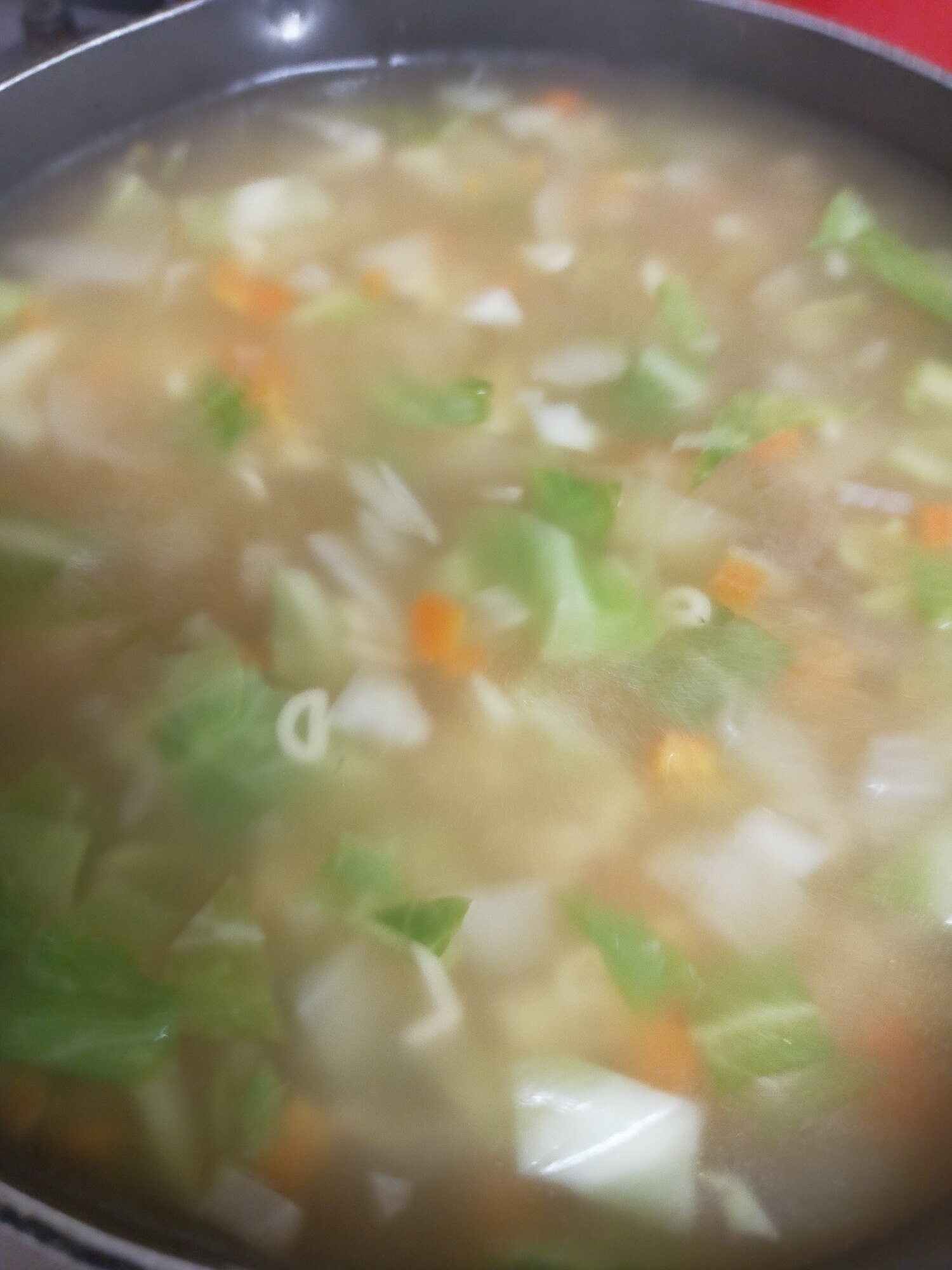 Abcマカロニの野菜スープ レシピ 作り方 By Glutton 楽天レシピ Abcマカロニの野菜スープ レシピ 作り方 By Glutton 楽天レシピ