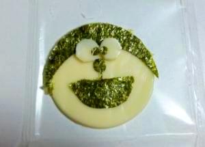 スライスチーズでドラえもん キャラ弁 レシピ 作り方 By Hahaue8833 楽天レシピ