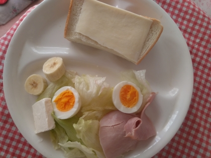 モーニングセットその82