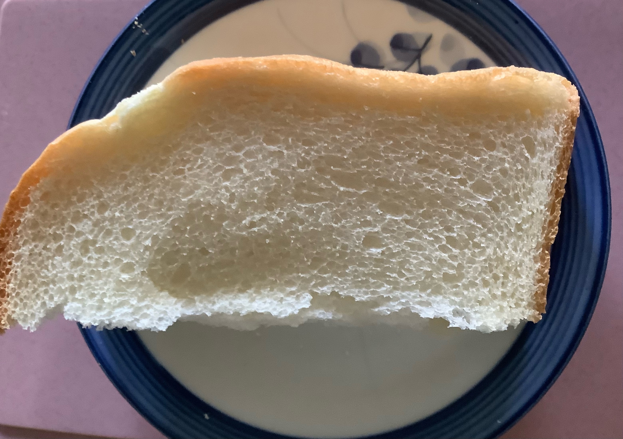 ☆茹で卵ブロッコリーヨーグルトサンド☆