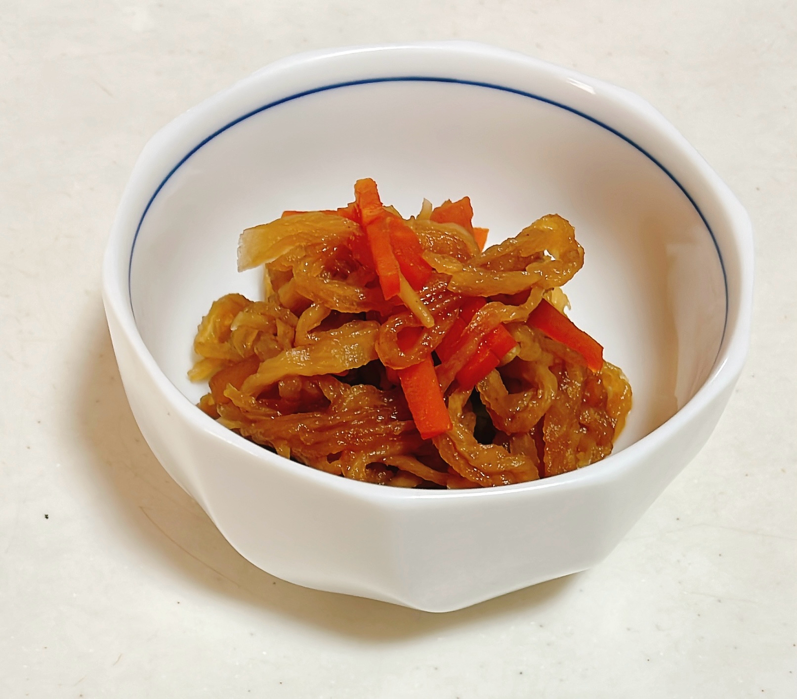 切干大根の煮物