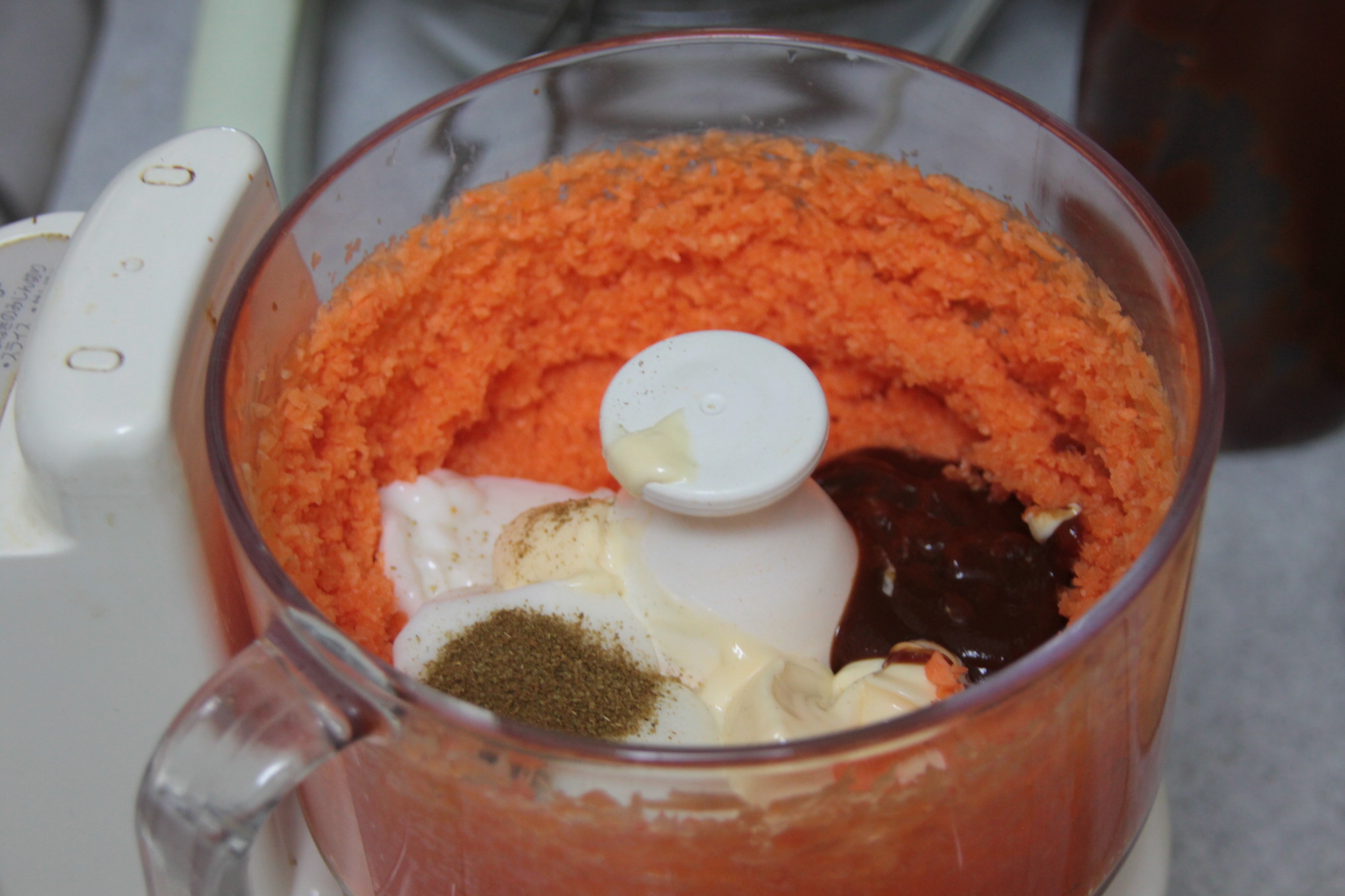 インド料理屋さん風 人参ドレッシング レシピ 作り方 By ひで 楽天レシピ