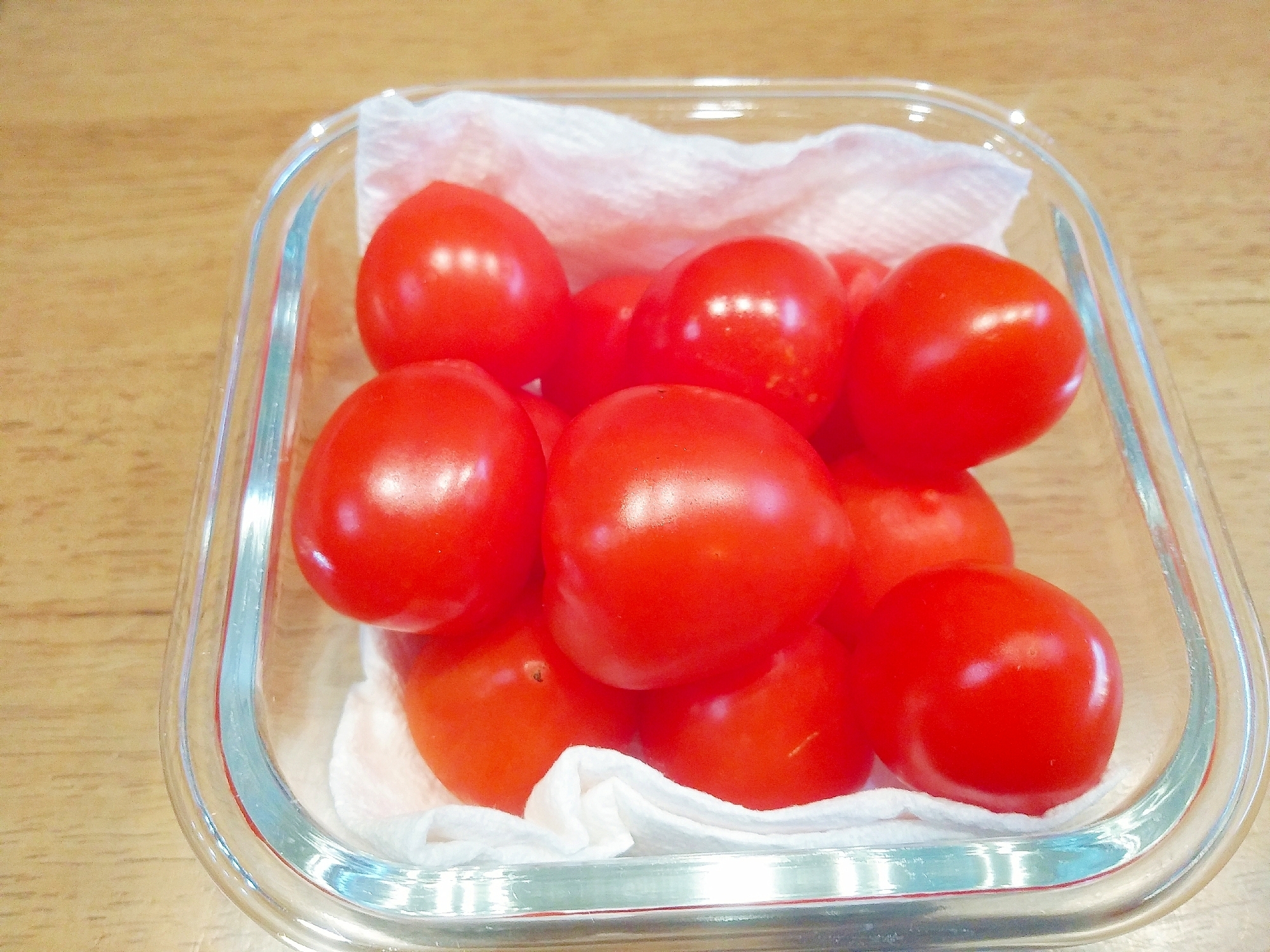 ミニトマト プチトマト の冷蔵保存 レシピ 作り方 By いち に しゃーん 楽天レシピ ミニトマト プチトマト の冷蔵保存 レシピ 作り方 By いち に しゃーん 楽天レシピ