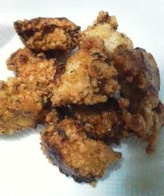 塩麹 オイスターソース漬け鶏のから揚げ レシピ 作り方 By 名前はまだない 楽天レシピ 塩麹 オイスターソース漬け鶏のから揚げ レシピ 作り方 By 名前はまだない 楽天レシピ