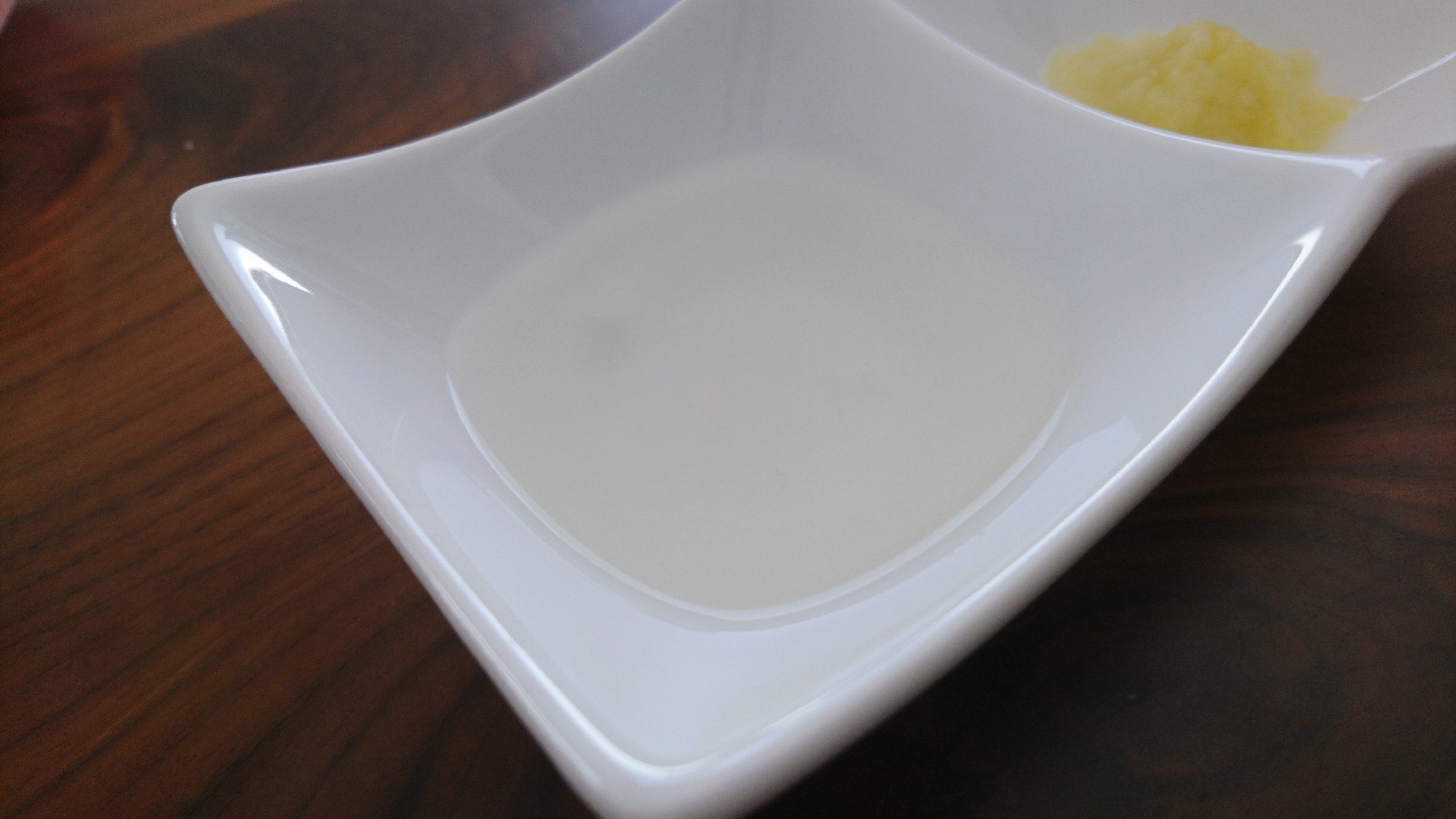 離乳食  初期～中期 野菜スープ