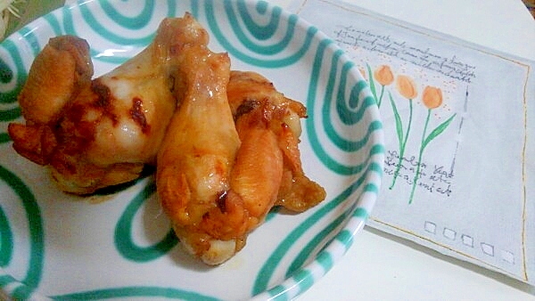 手羽 元 トースター トースター 手羽 元