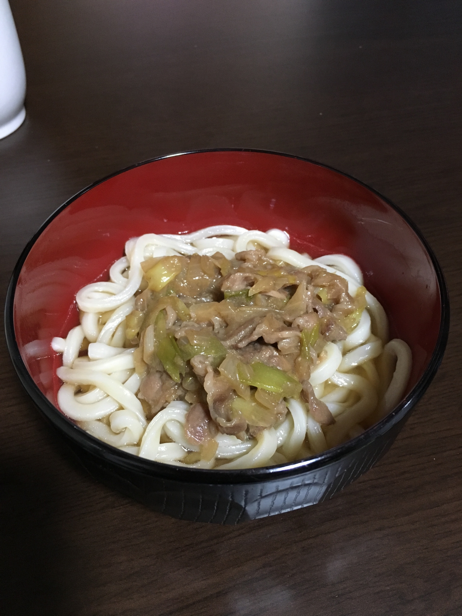 甘辛肉味噌！