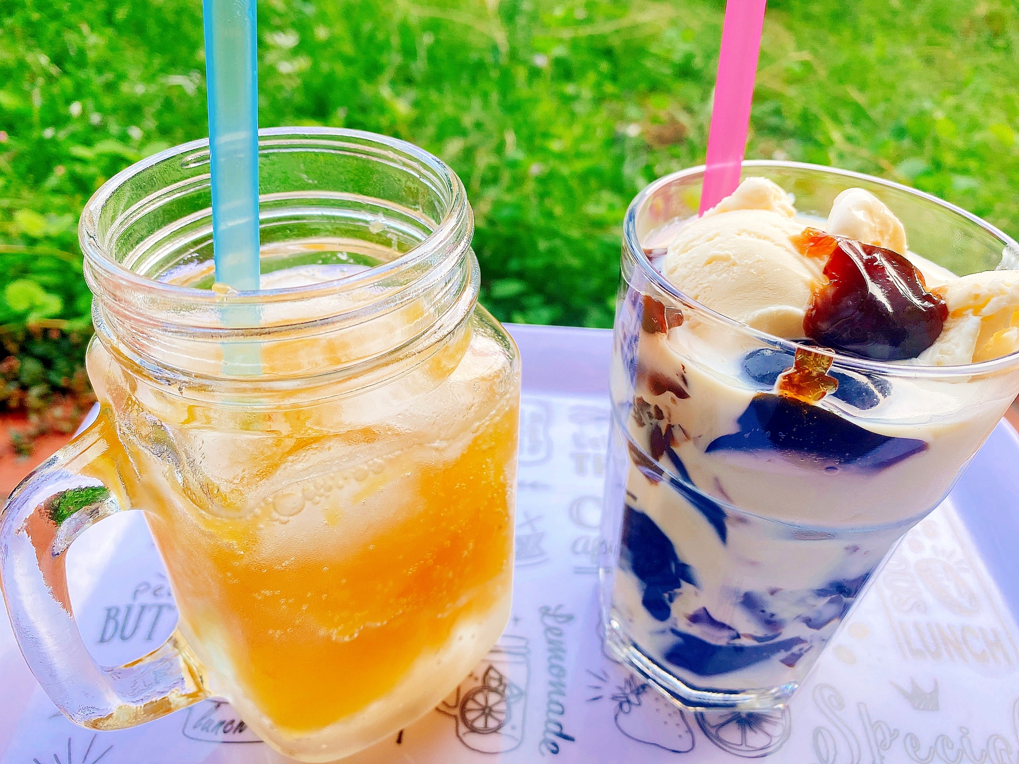 ウチカフェ ゼリードリンク レシピ 作り方 By Cookim 楽天レシピ ウチカフェ ゼリードリンク レシピ 作り方 By Cookim 楽天レシピ