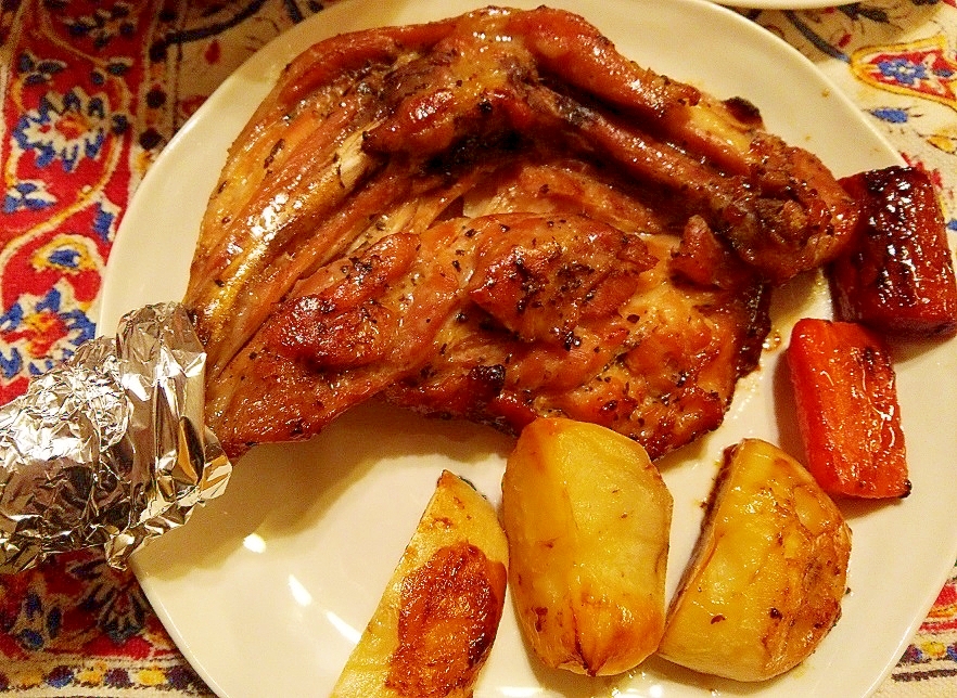 クリスマスチキンレッグ 簡単 男の料理 レシピ 作り方 By Nozul 楽天レシピ クリスマスチキンレッグ 簡単 男の料理 レシピ 作り方 By Nozul 楽天レシピ