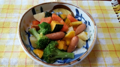 HOT野菜