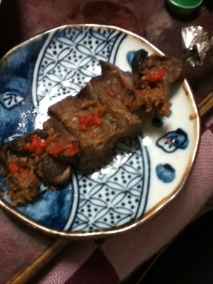 フワの串焼き レシピ 作り方 By とりあえず乾杯 楽天レシピ フワの串焼き レシピ 作り方 By とりあえず乾杯 楽天レシピ