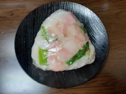 こんばんは。美味しい組合せでした。レシピ有難うございました。