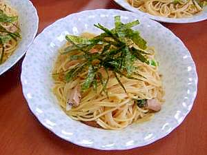 永谷園のお吸い物de和風スパ レシピ 作り方 By ひまわり母ちゃん 楽天レシピ