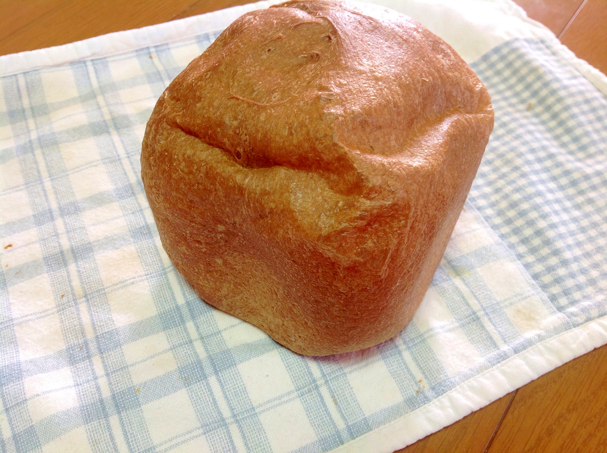 パンdeスマート♪おから入り食パン(o^^o)