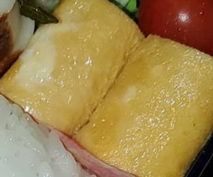 ➿塩味の卵焼き➿
