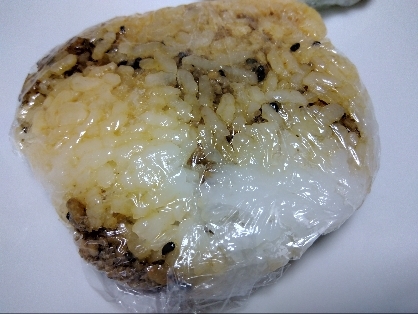 ネギそぼろご飯