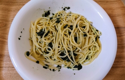 パスタジェノベーゼ