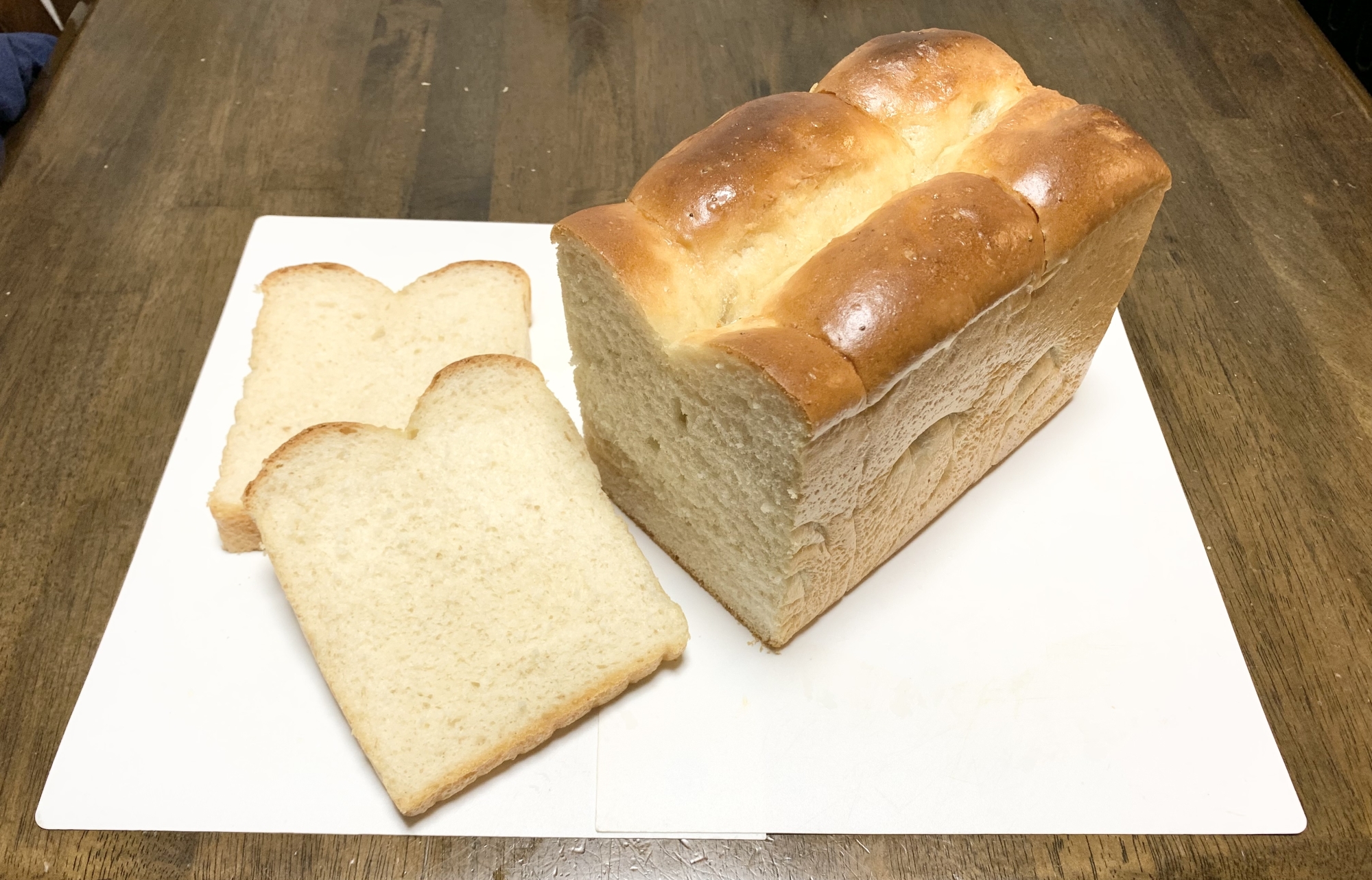 自家製酵母　酵母パン　ホテルブレッド