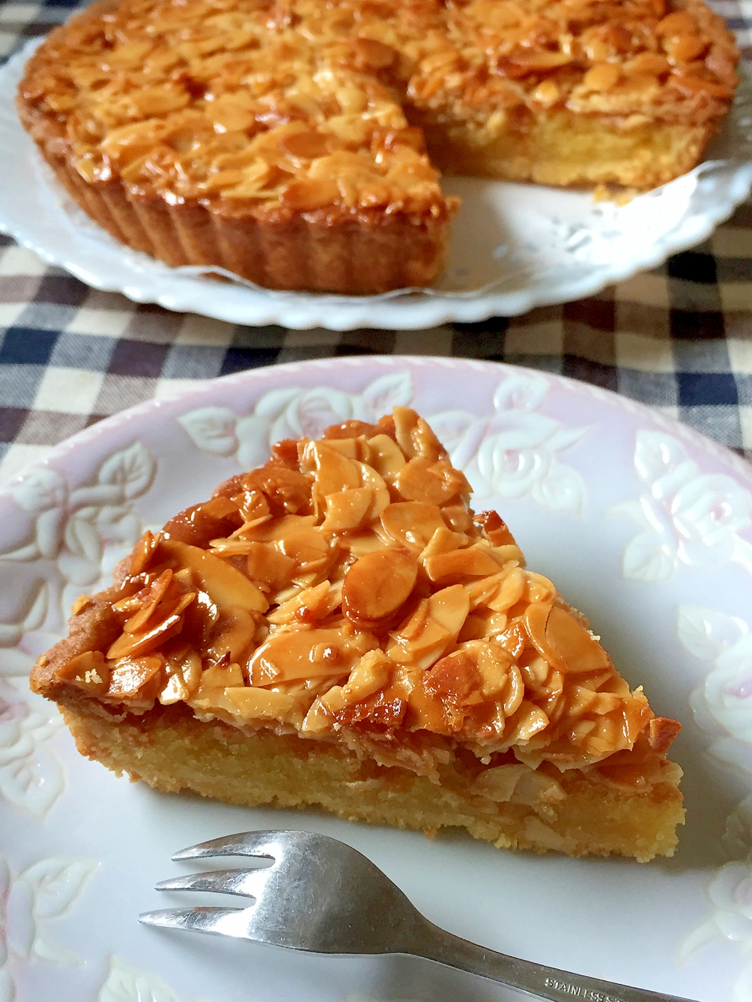 キャラメルアーモンドタルト レシピ 作り方 By みさきらりんず 楽天レシピ キャラメルアーモンドタルト レシピ 作り方 By みさきらりんず 楽天レシピ