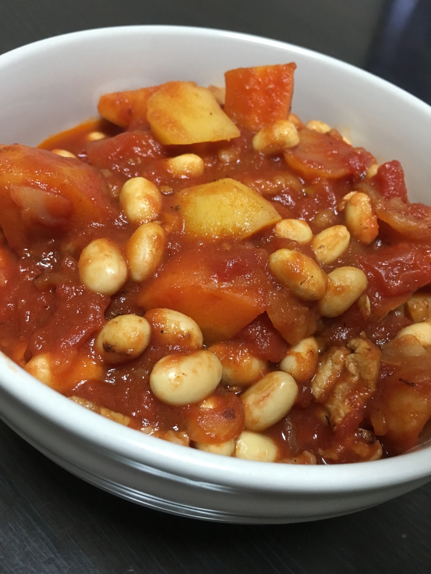 具だくさん ポークビーンズ レシピ 作り方 By なーな R 楽天レシピ