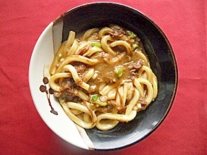 カレーうどん