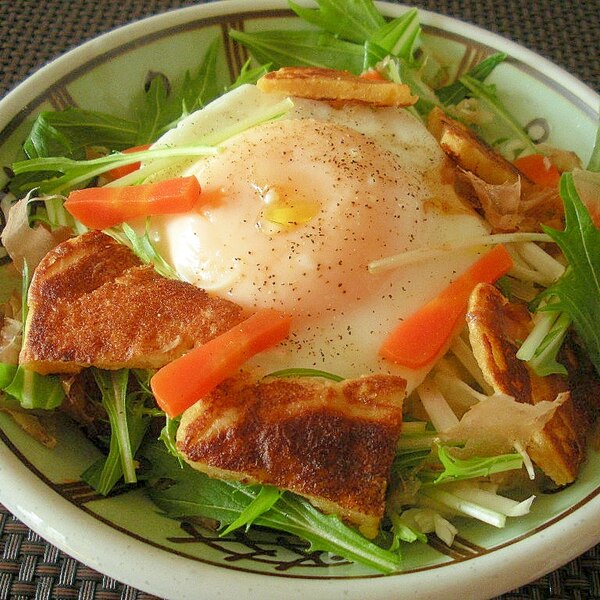 半熟目玉焼きと大豆粉パンケーキと野菜のサラダ レシピ 作り方 By Kojarin7 楽天レシピ 半熟目玉焼きと大豆粉パンケーキと野菜のサラダ レシピ 作り方 By Kojarin7 楽天レシピ