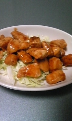 焼き鳥丼