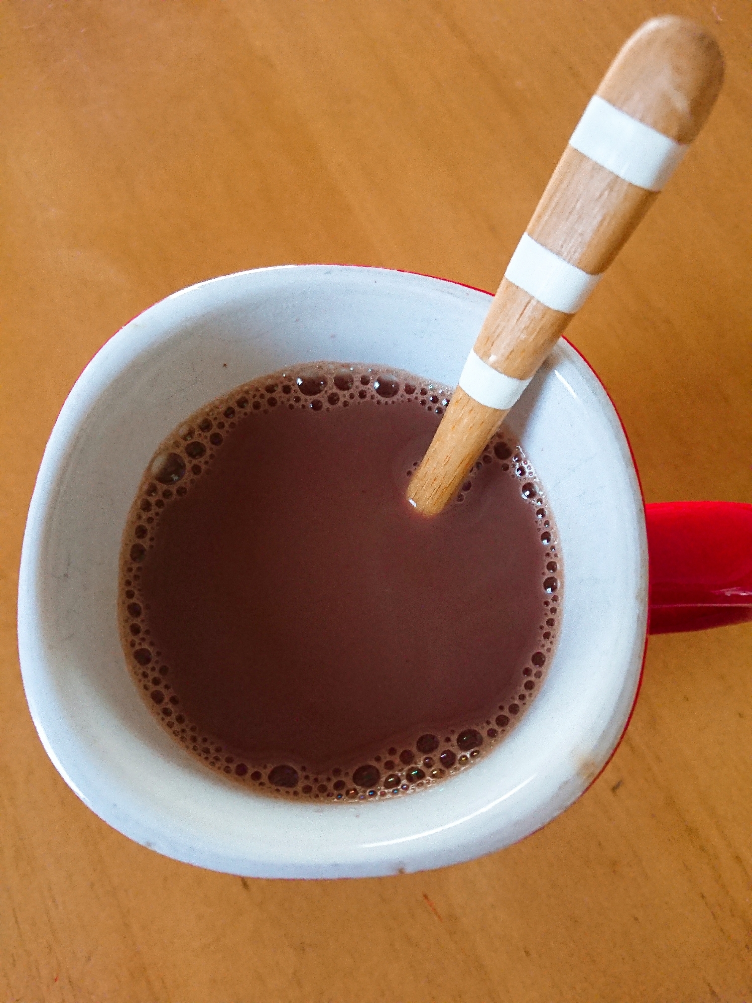 冷え性予防に生姜ココア レシピ 作り方 By じゃが塩 楽天レシピ