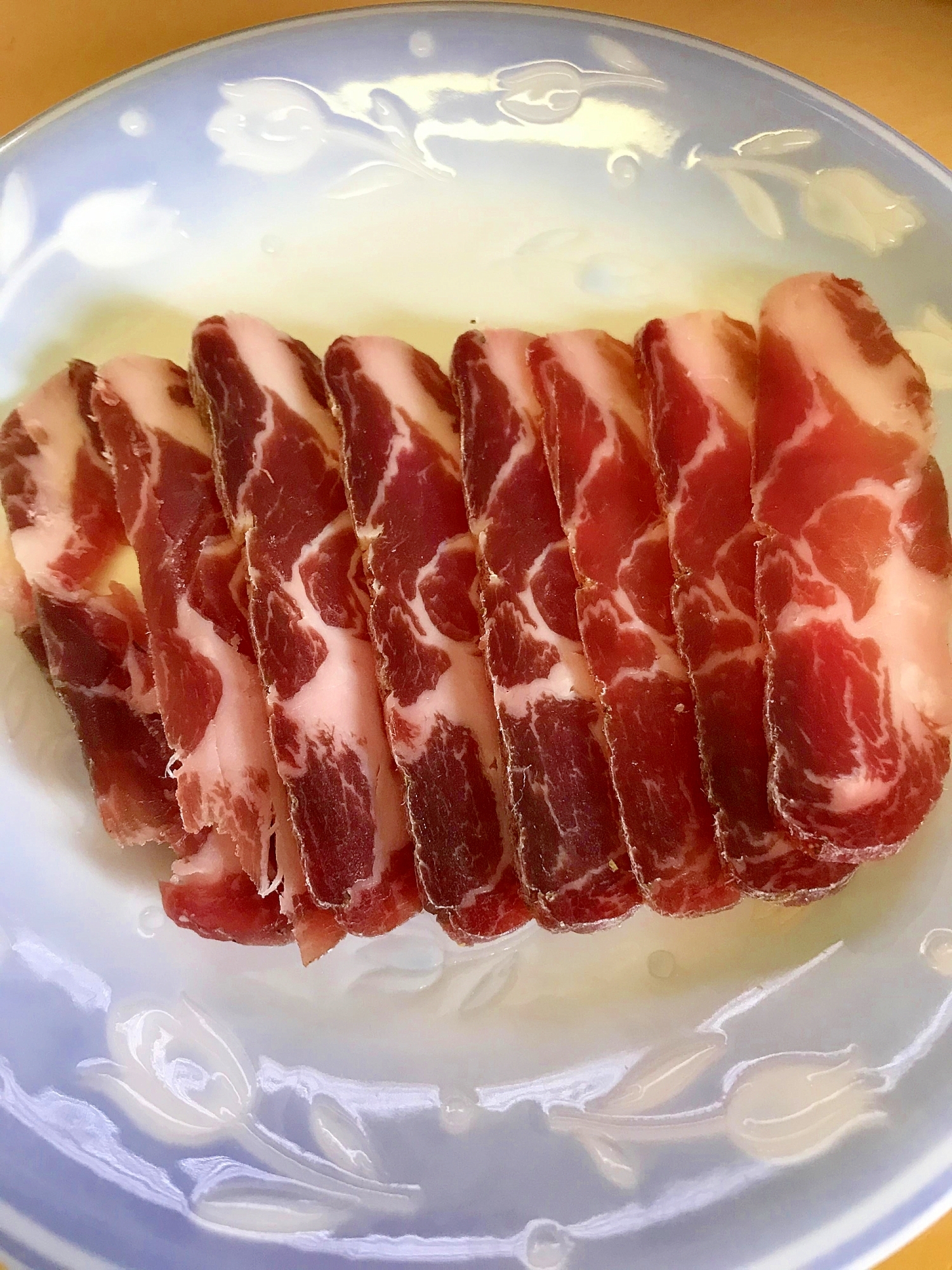 【簡単】冷蔵庫でパンチェッタ作り(肩ロース編)