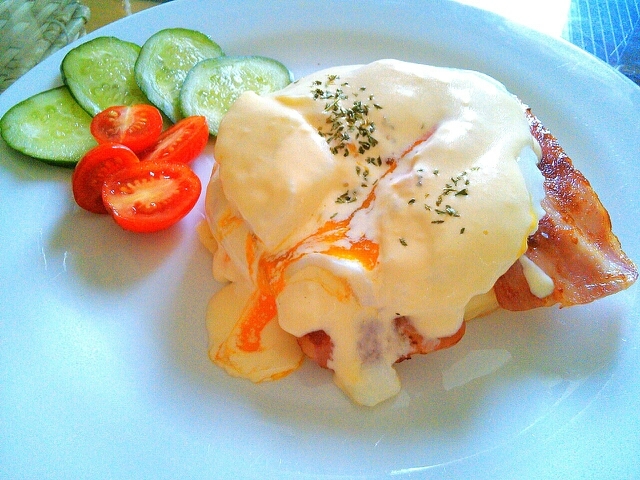 パンケーキでカフェ風ランチ エッグベネディクト レシピ 作り方 By Kuuuma 楽天レシピ パンケーキでカフェ風ランチ エッグベネディクト レシピ 作り方 By Kuuuma 楽天レシピ