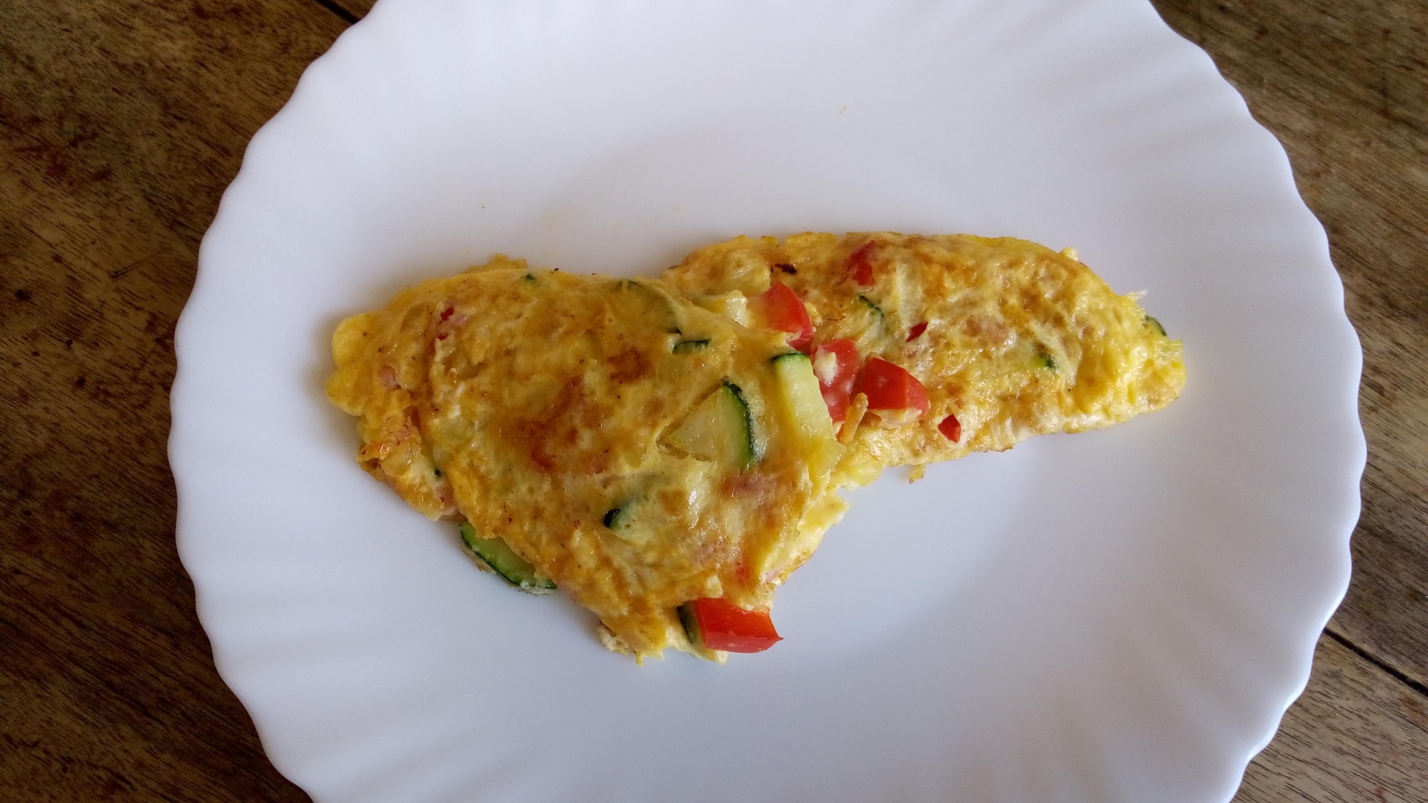 幼児食 ズッキーニとパプリカのオムレツ レシピ 作り方 By Petitpoussin 楽天レシピ 幼児食 ズッキーニとパプリカのオムレツ レシピ 作り方 By Petitpoussin 楽天レシピ