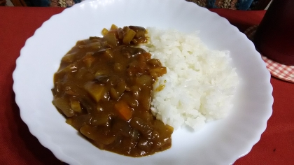 なるほど！料理上手な男の人が作るカレー♪（バター）