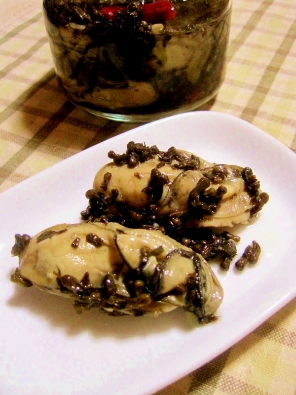 絶品 牡蠣 紫蘇の実の和風オイル漬け レシピ 作り方 By yamat 楽天レシピ 絶品 牡蠣 紫蘇の実の和風オイル漬け レシピ 作り方 By yamat 楽天レシピ