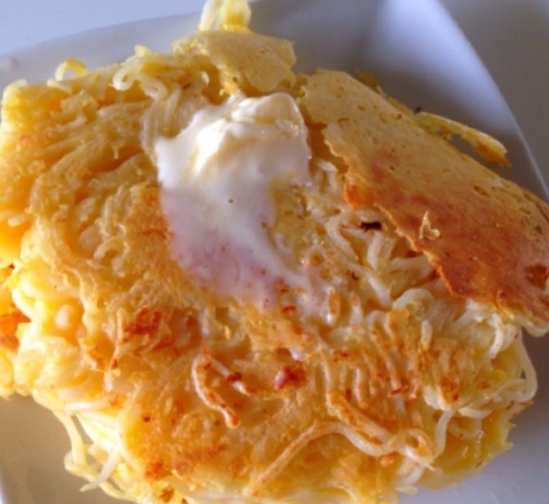 牛乳なし 余ったそうめんでホットケーキ レシピ 作り方 By Erika3362 楽天レシピ 牛乳なし 余ったそうめんでホットケーキ レシピ 作り方 By Erika3362 楽天レシピ